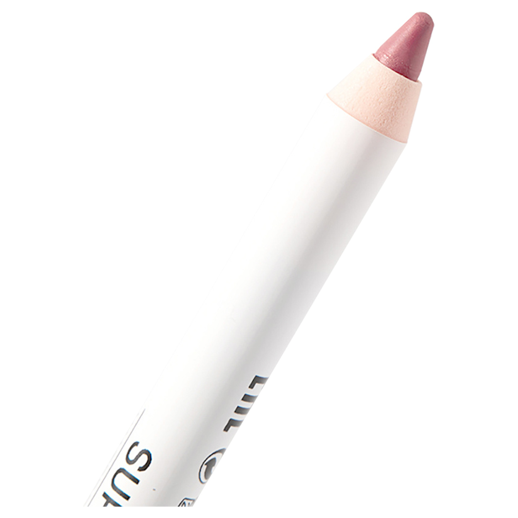 Карандаш для губ с витамином Е водостойкий, тон 08 Cranberry от Seventeen + 2