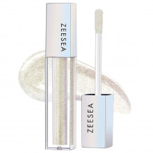 Кремовые Тени для век Glitter Liquid Eyeshadow, тон 05 twilight forest