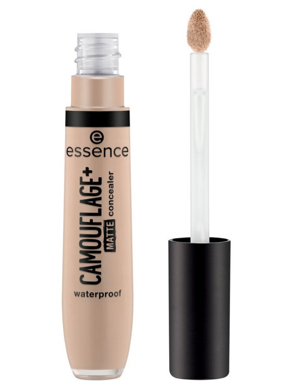 Матовый Консилер Camouflage+ matte, тон 100 от Essence + 1