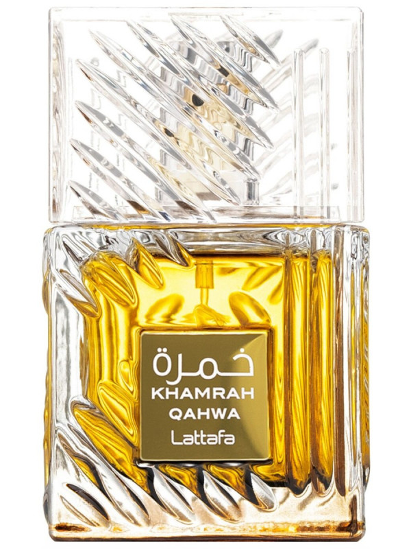 Парфюмерная вода унисекс Khamrah Qahwa 100мл от Lattafa + 1