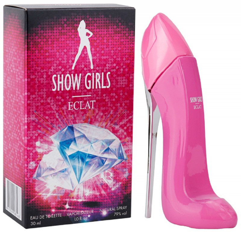 Туалетная вода женская Show Girls Eclat 30мл от Today Parfum + 1