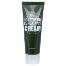 Крем для лица увлажняющий с экстрактом хауттюйнии Houttuynia Cordata 71% Cream 60г