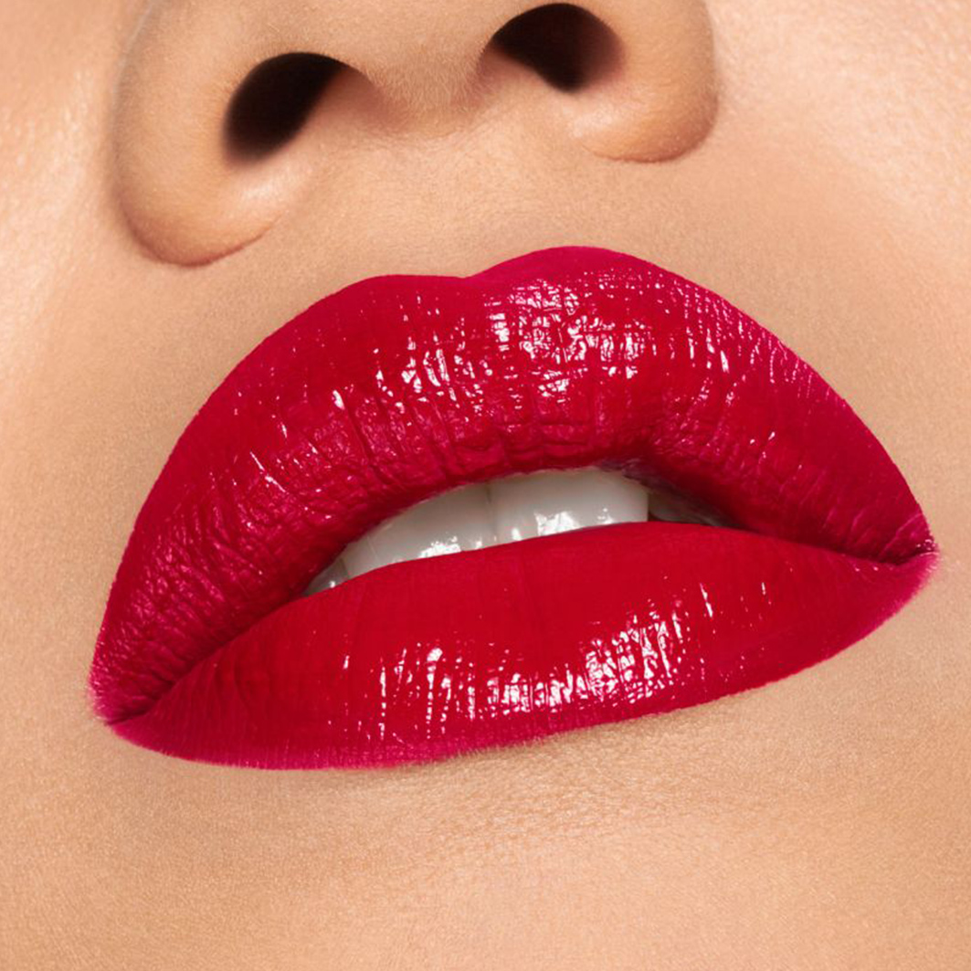 Помада для губ Vamp!, тон 202 lovely cherry от Pupa + 2