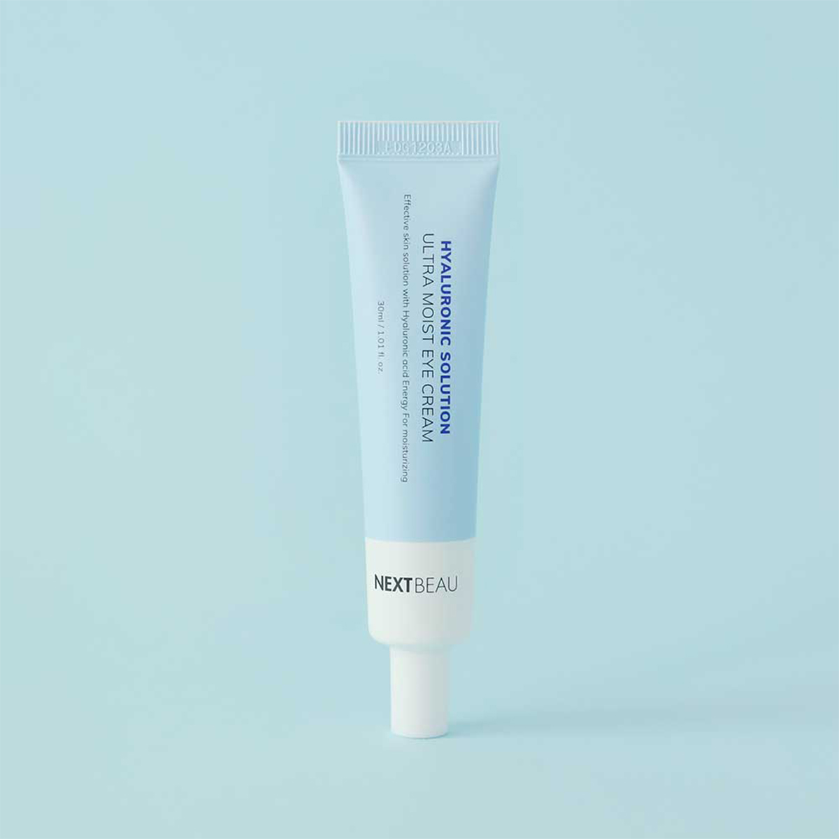 Крем для кожи вокруг глаз Увлажняющий с гиалуроновой кислотой Hyaluronic Solution Ultra Moist Eye Cream 30мл от Nextbeau + 3
