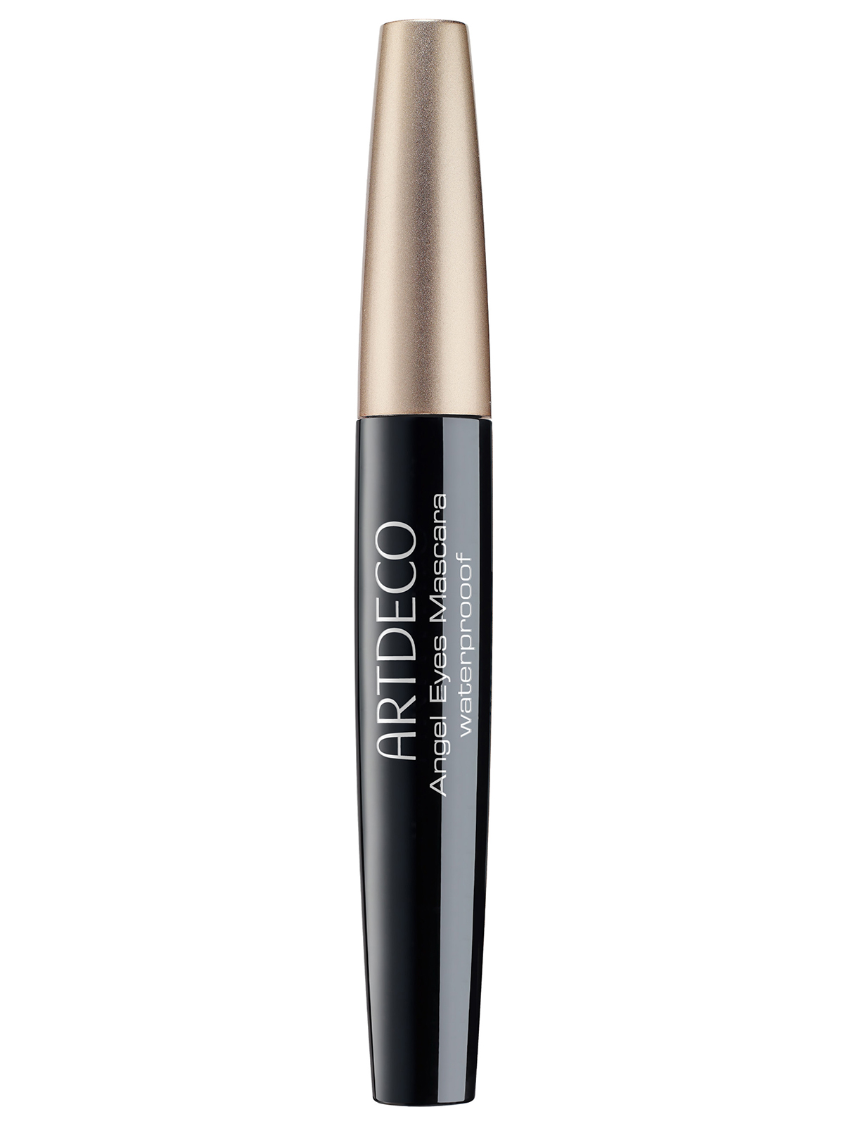 Тушь для ресниц водостойкая Angel Eyes Mascara Waterproof черная 10мл от ARTDECO + 5