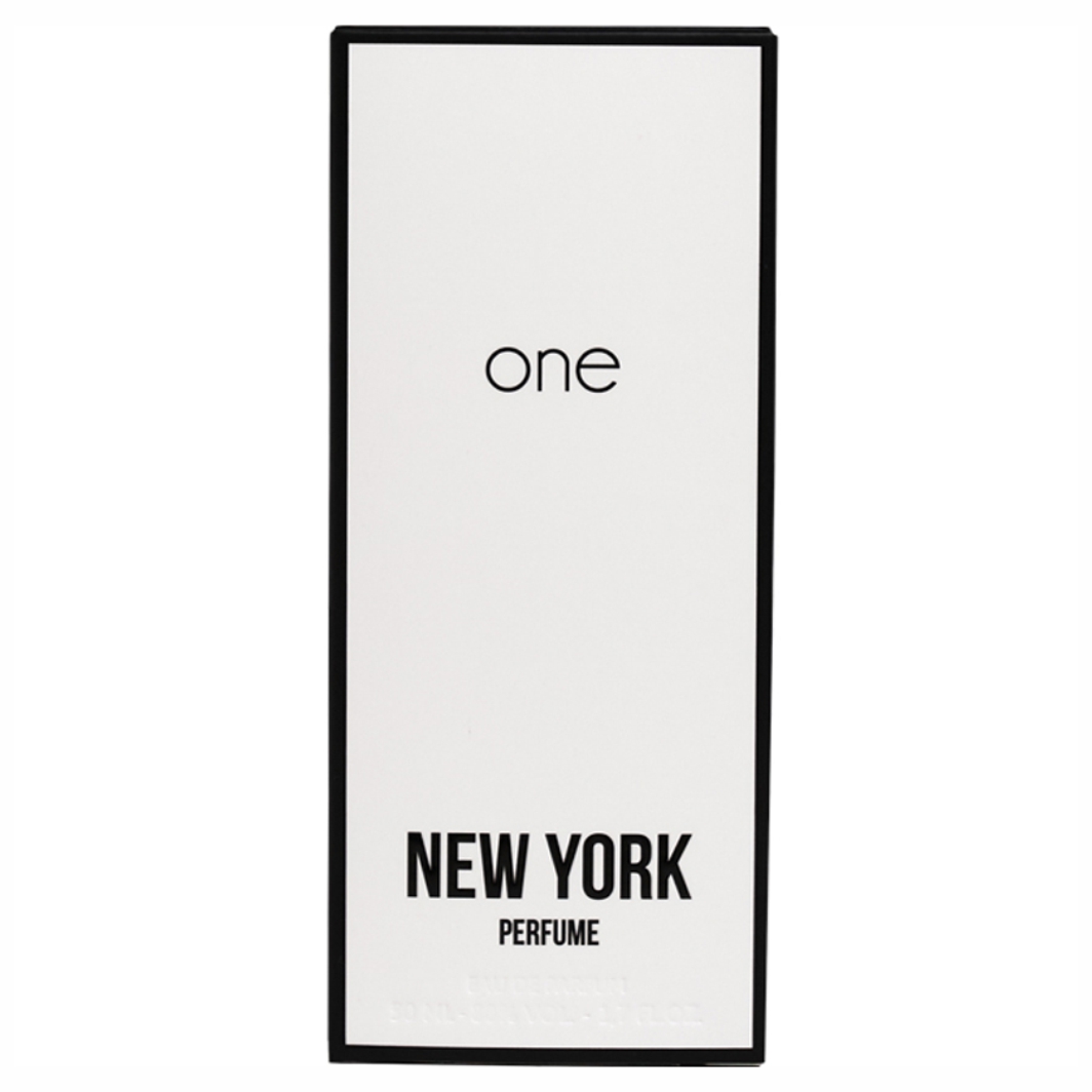 New York Perfume One Парфюмерная вода женская 50мл от Parfums Constantine + 3