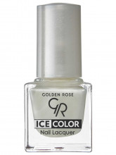Лак для ногтей Ice Color mini, тон 101 перламутровый блонд