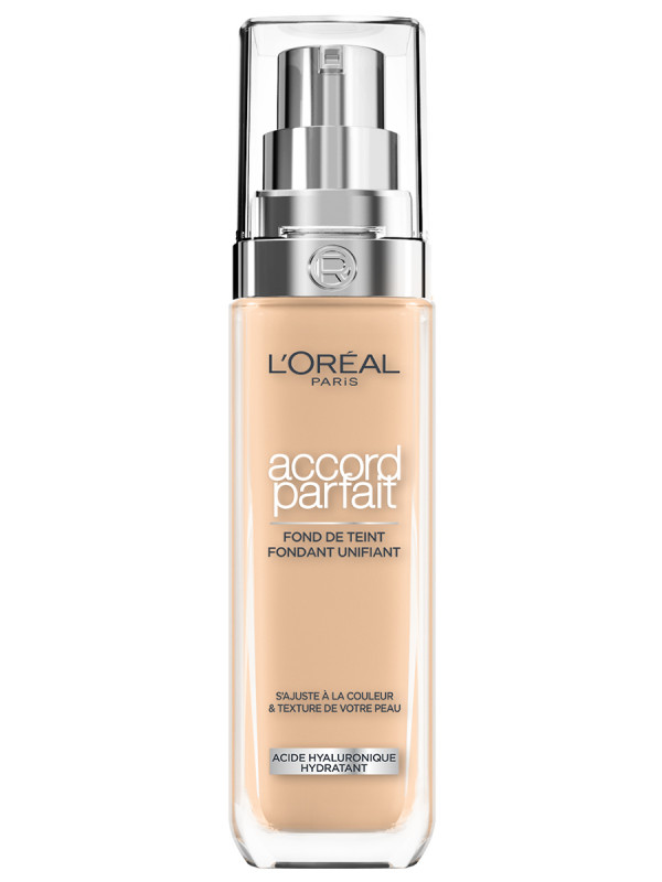 Accord Parfait Тональный крем, тон 3.N 30мл от L'Oreal Paris + 1
