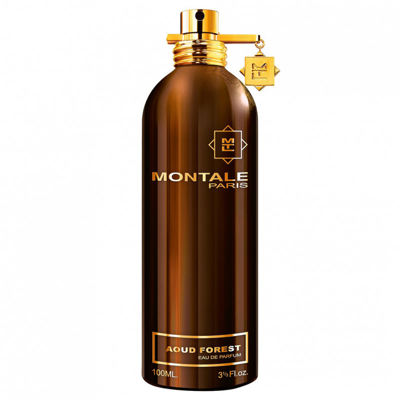 Aoud Forest Парфюмерная вода 100мл от Montale + 1