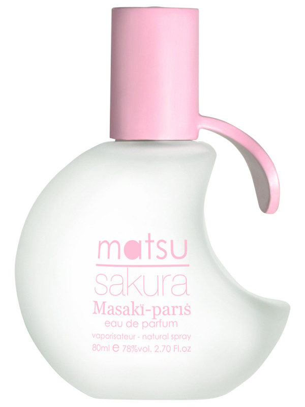 Matsu Sakura Парфюмерная вода женская 80мл от Masaki Matsushima + 1