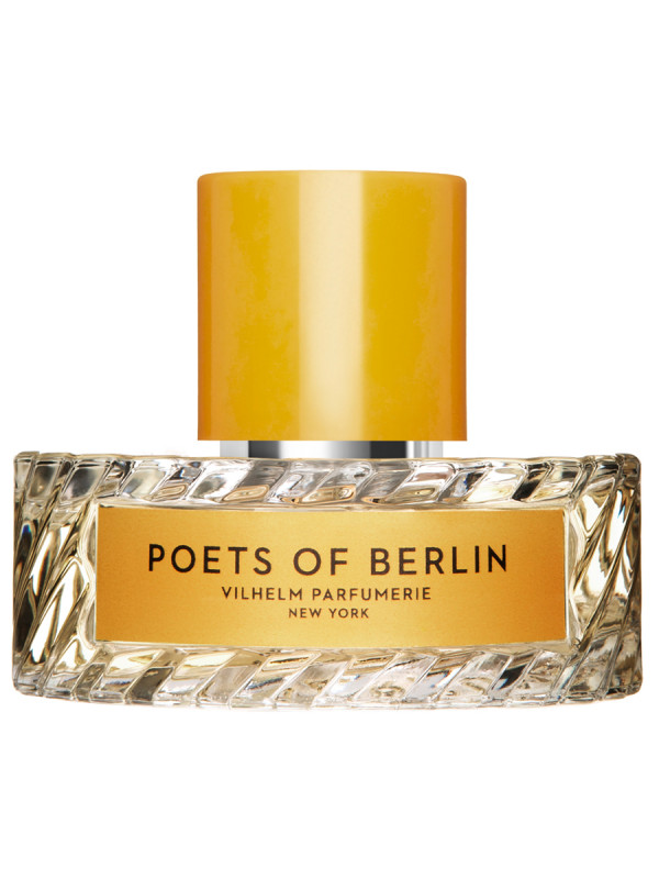 Парфюмерная вода Poets of Berlin 50мл от Vilhelm Parfumerie + 1