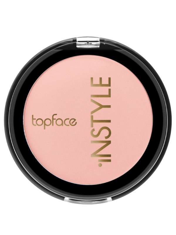 Румяна Instyle Blush On, тон 003 Pearl от TopFace + 1