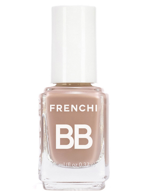 Лак для ногтей нейтральный Beauty Balm, тон 1102 от Frenchi  + 1