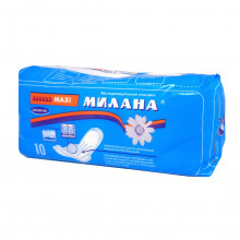 Прокладки Макси Драй+гель 10шт