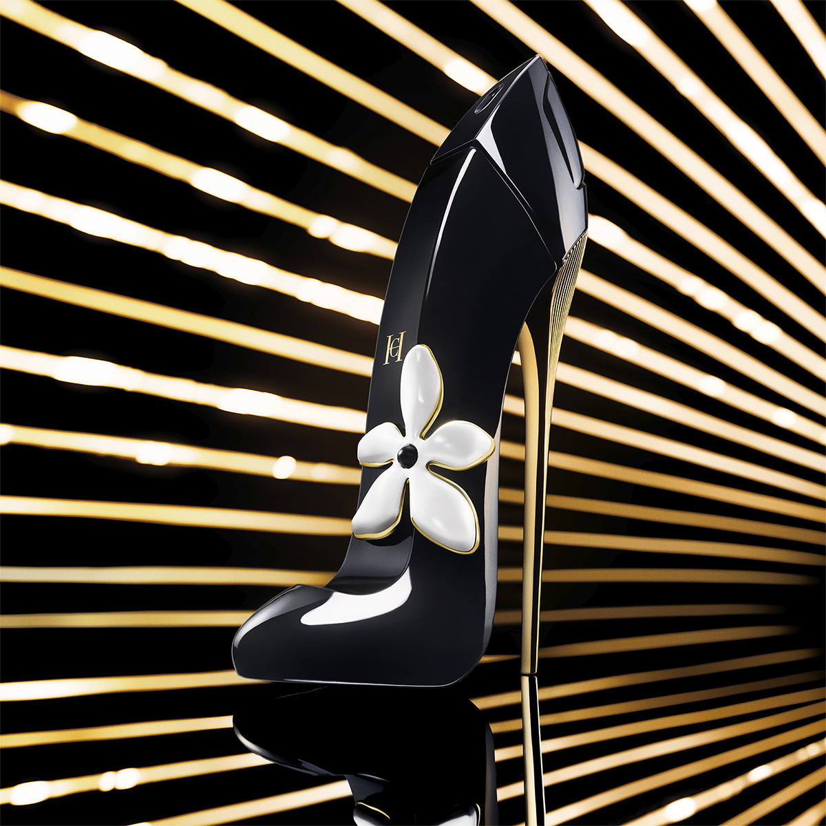 Good Girl Jasmine Absolute Парфюмерная вода женская 30мл от Carolina Herrera + 4