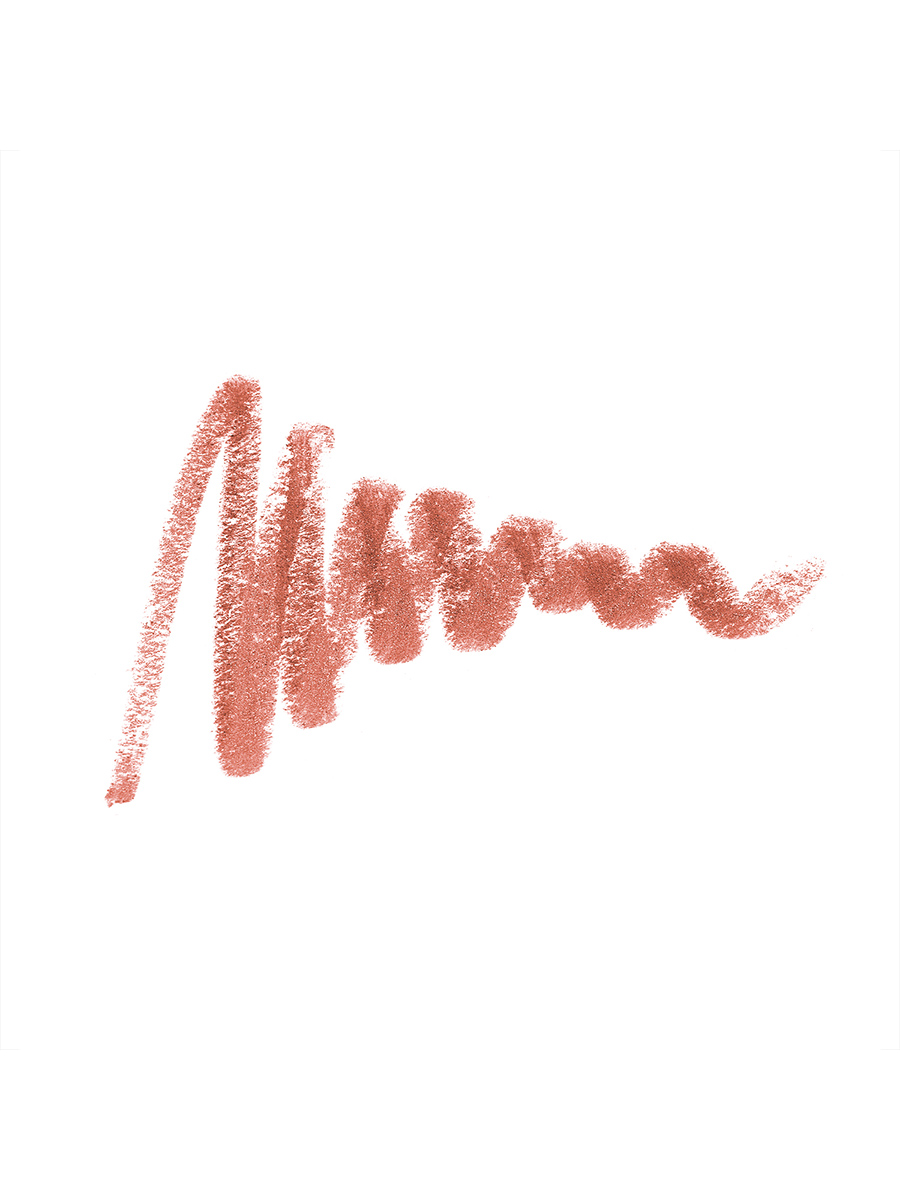 Карандаш для губ Soft Matte, тон 609 Caramel от LuxVisage + 2