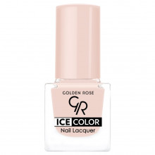 Лак для ногтей Ice Color mini, тон 104 скандинавский клен