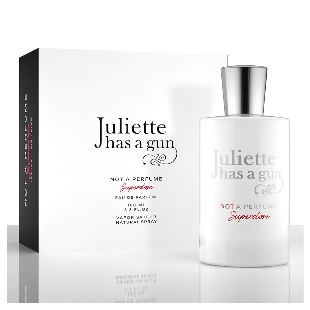 Not a Perfume Superdose Парфюмерная вода 100мл от Juliette has a gun + 2