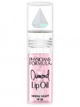 Масло для губ Mineral Wear Diamond, тон розовый бриллиант /pink diamond