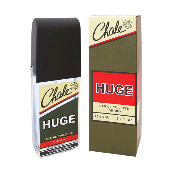 Туалетная вода мужская Chale Huge 100мл  от Alain Aregon + 1