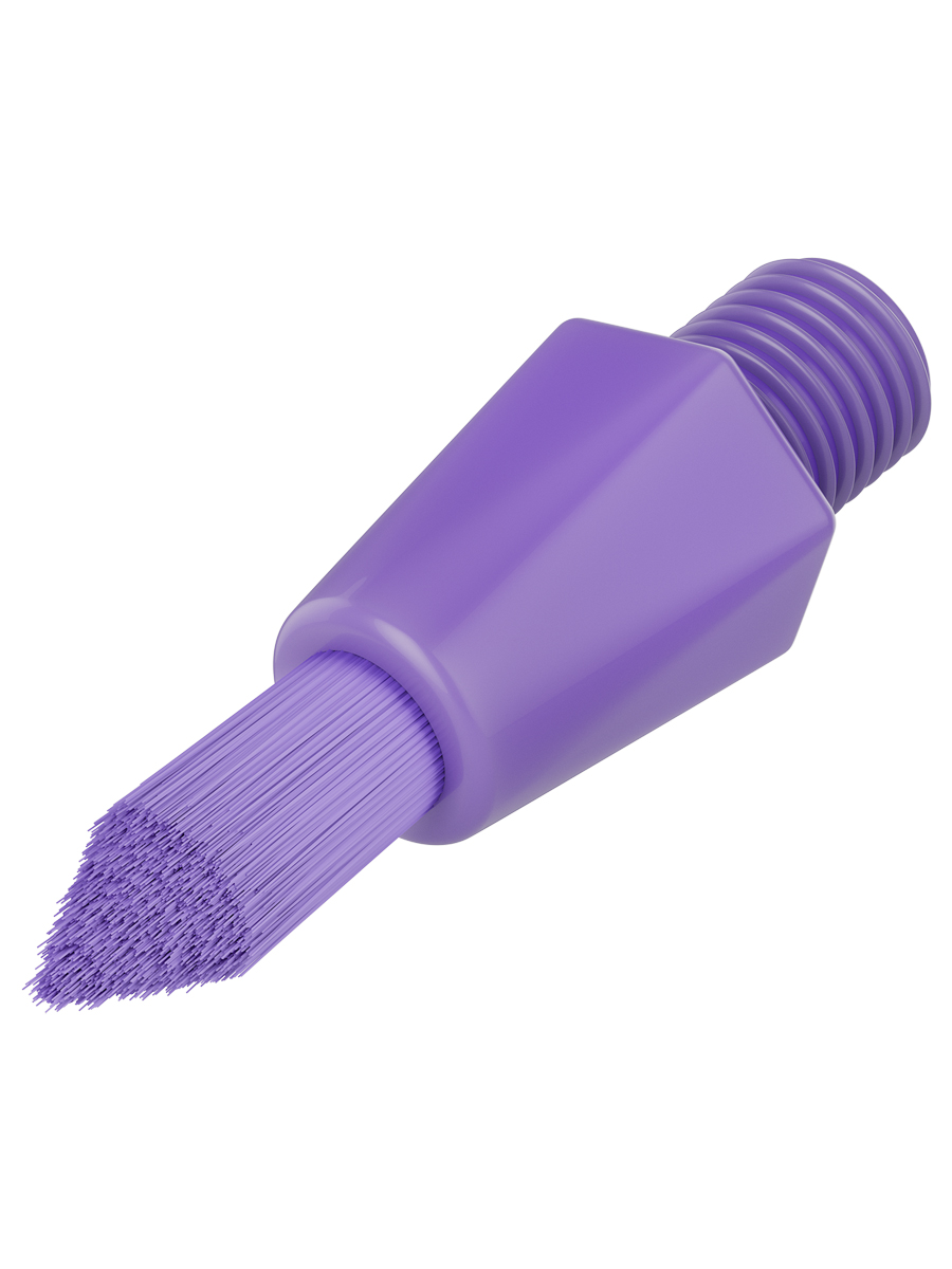 Smilex Ortho+ Зубная щетка инновационная многопучковая со сменными головками от Splat + 4