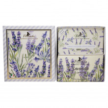 Набор Лаванда Lavanda (Мыло 200г + Саше ароматическое 3шт)