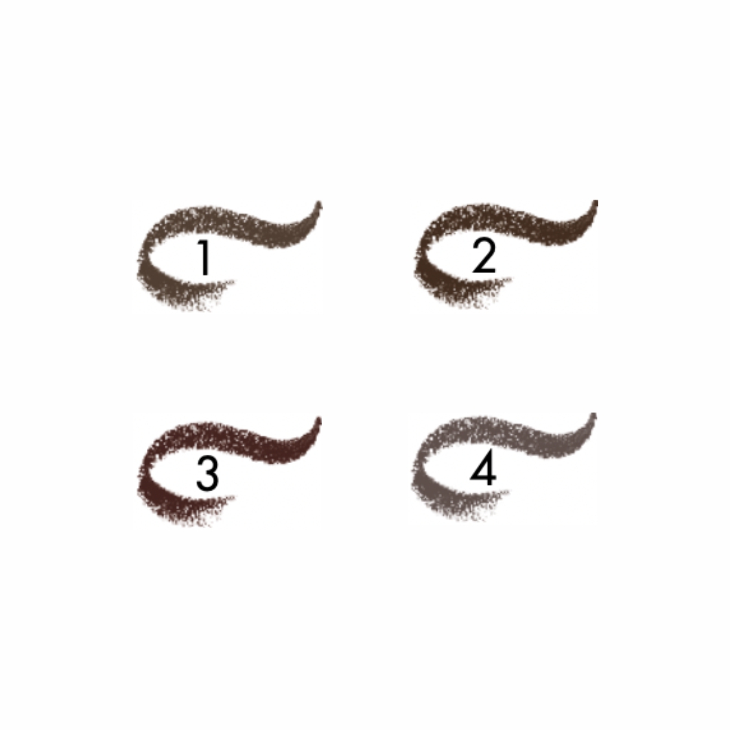 Карандаш для бровей 24Ore Brow Micropencil, тон 01 Blonde от Deborah Milano + 2