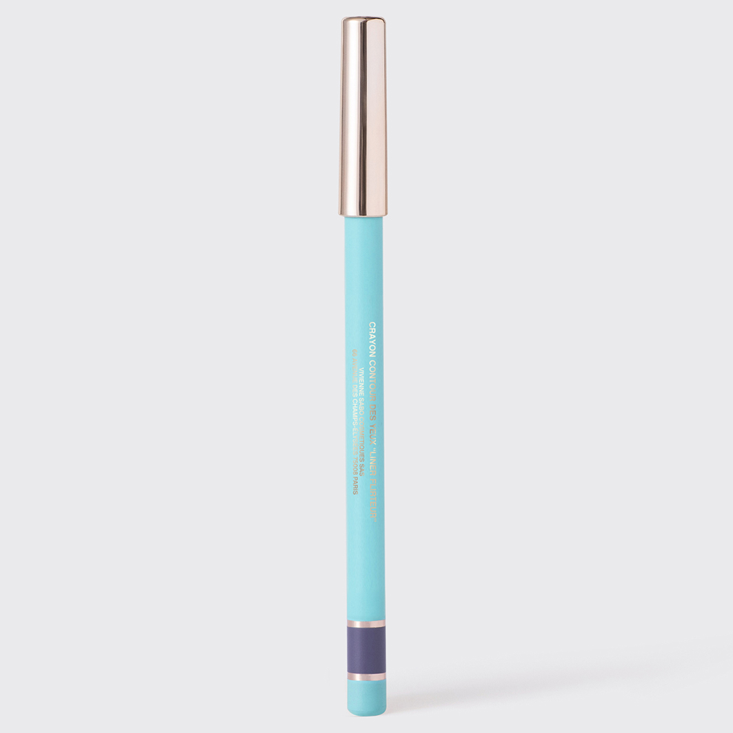 Карандаш для глаз Liner Flirteur, тон 304 синий от Vivienne Sabo + 8