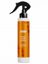 Крем-спрей для кудрявых волос Curly Hair Spray Guarana, Green Coffee 200мл