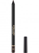 Stellary - Карандаш для глаз Base Line Eyeliner, тон 02 brown