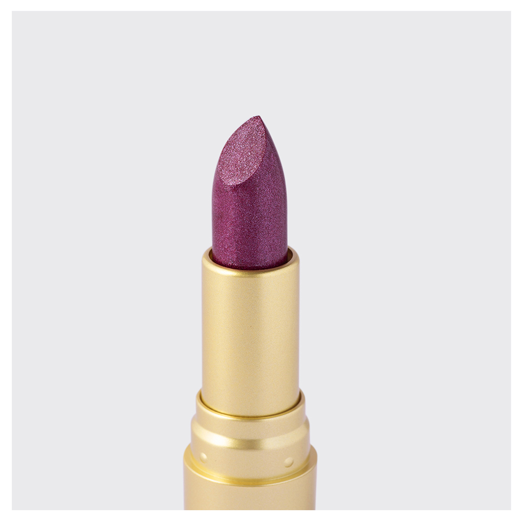 Помада для губ Nude Createur, тон 13 сияющий сливовый от Vivienne Sabo + 3