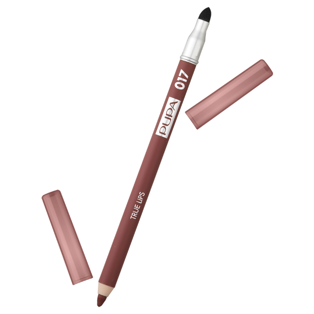 Карандаш для губ True Lips, тон 017 natural от Pupa + 2
