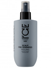 Take It Home Men Пилинг-спрей для глубокого очищения кожи головы Scalp Pre-Shampoo Peeling 200мл