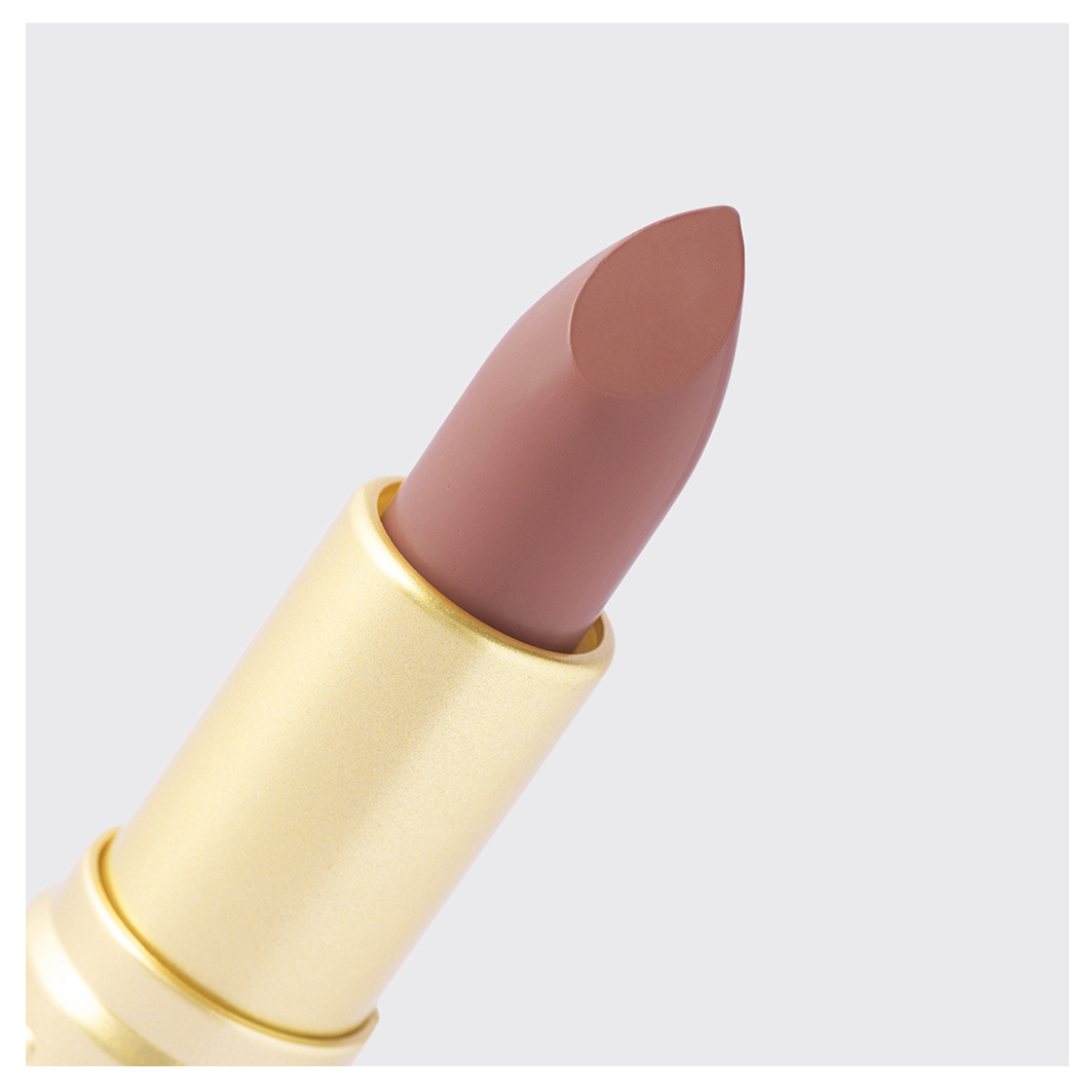 Помада для губ Nude Createur, тон 14 розово-бежевый от Vivienne Sabo + 3