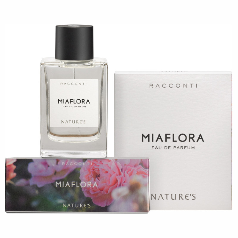 Racconti Парфюмерная вода Miaflora 75мл от Nature's + 1