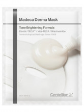 Тканевая маска для сияния кожи Madeca Derma Mask III Brightening Formula 23мл