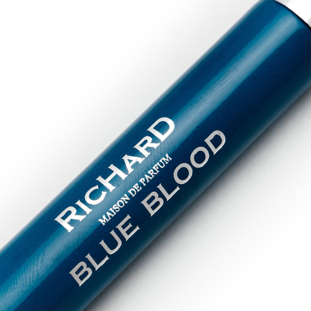 Blue Blood Парфюмерная вода 10мл от Richard maison de parfum + 3