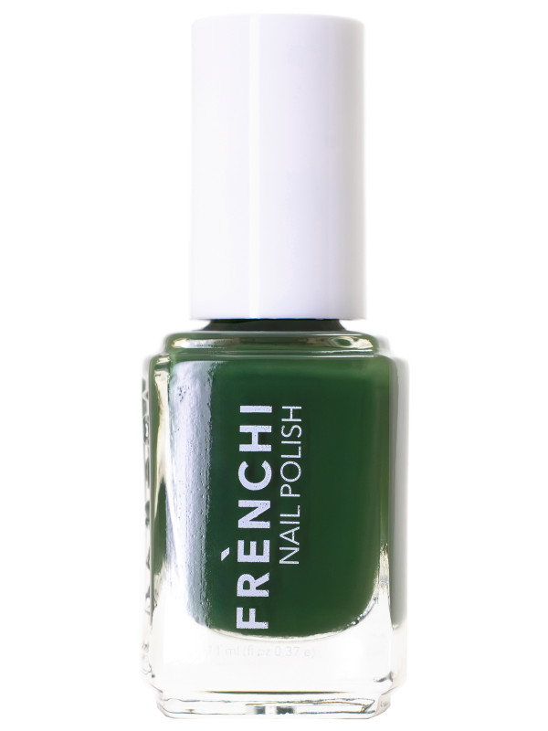 Лак для ногтей, тон 832 Темный лес 11мл от Frenchi  + 1