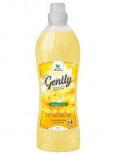 Gently Кондиционер для белья Чарующая свежесть 1000мл концентрат