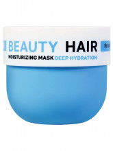 Beauty Hair Маска для глубокого увлажнения сухих волос с гиалуроновой кислотой 300мл