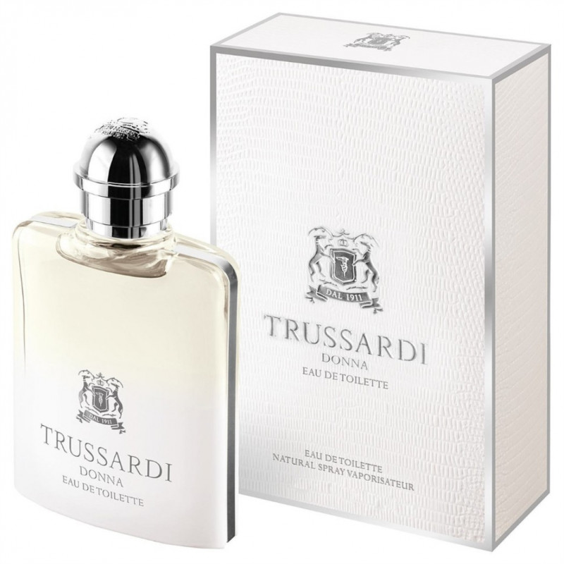 Donna Туалетная вода женская 30мл от Trussardi + 1