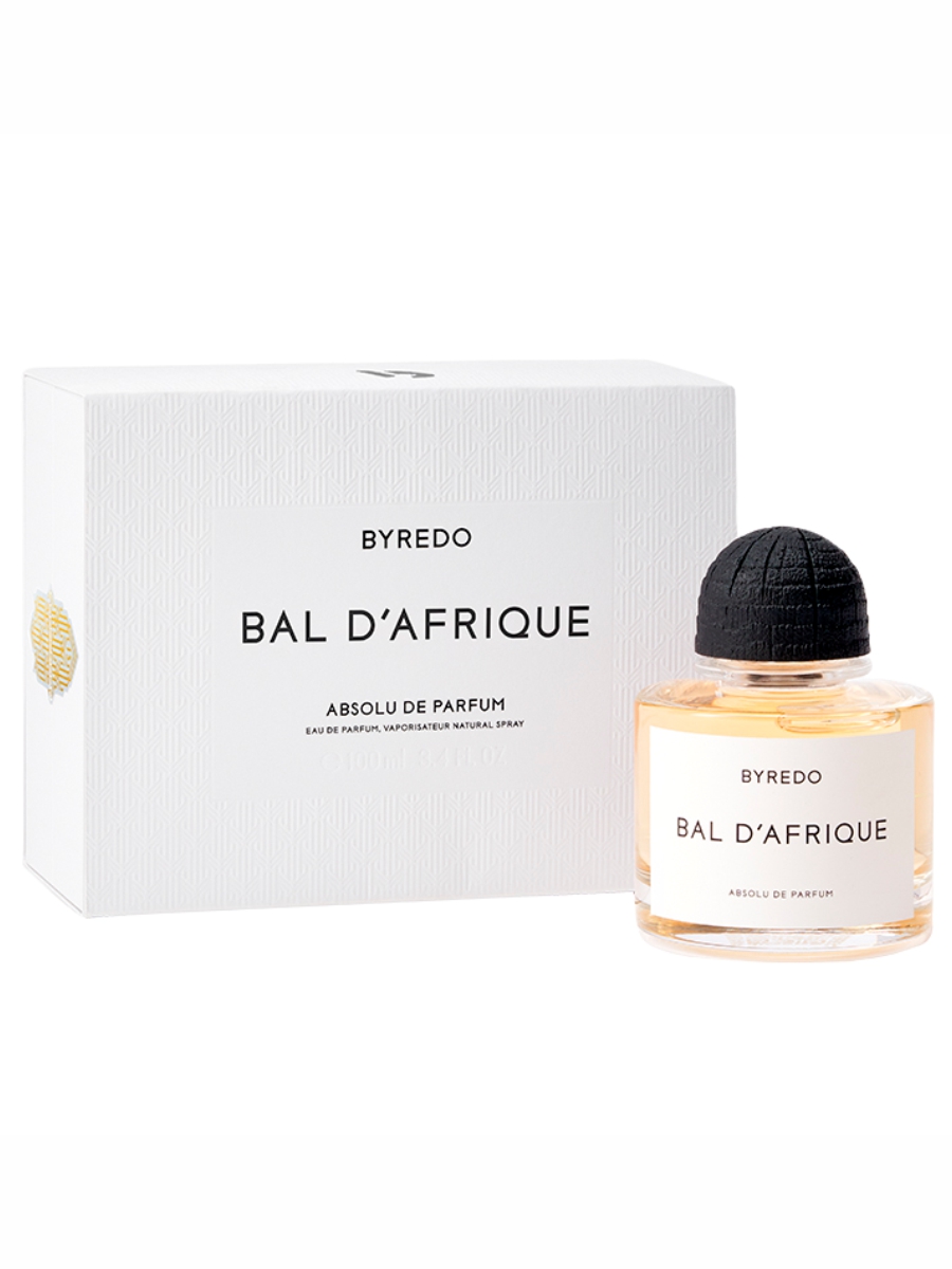 Bal D'Afrique Absolu de Parfum Парфюмерная вода 100мл от Byredo + 3