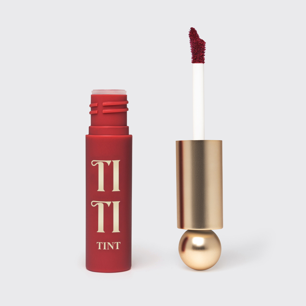 Тинт для губ Tititint, тон 06 Винный / Vin riche от Vivienne Sabo + 5