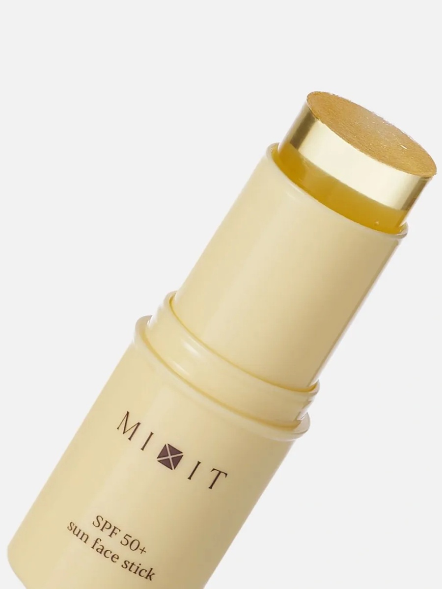 Набор с солнцезащитным стиком для лица SPF50 15г от MIXIT + 2