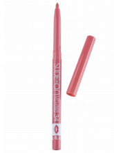 Карандаш для губ автоматический Slide-on Lip Liner, тон 34 pink / розовый