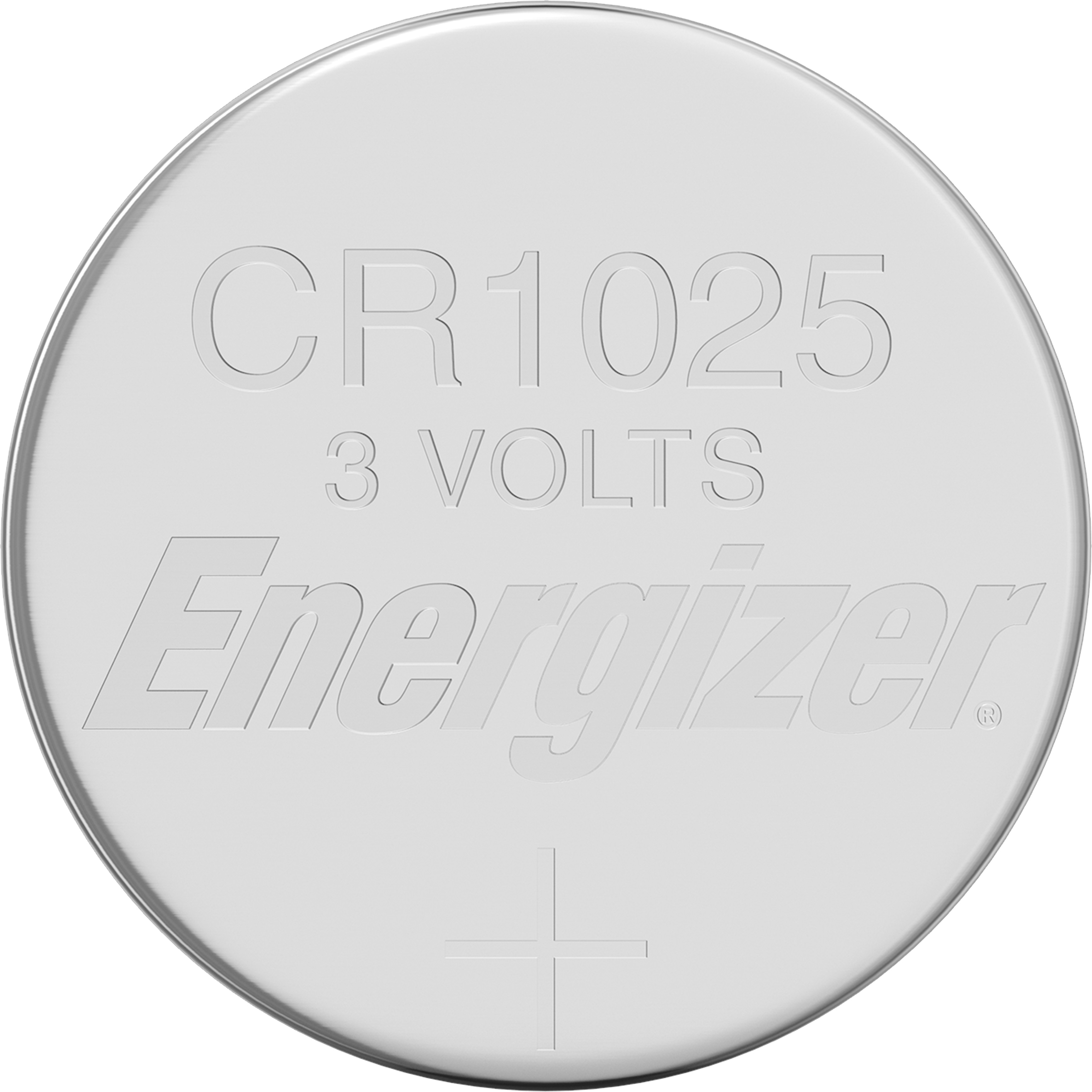 Батарейка Lithium CR1025 1шт от Energizer  + 2