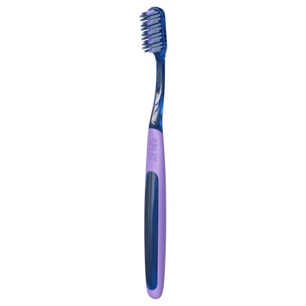 Smilex Ortho+ Зубная щетка инновационная ортодонтическая мягкая от Splat + 6