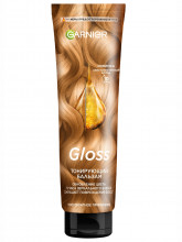 Gloss Тонирующий бальзам Аристократичный блонд 150мл