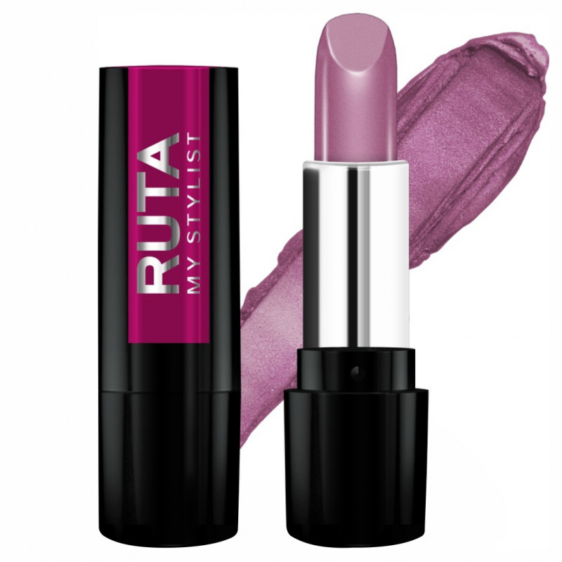 Помада для губ Glamour, тон 20 лиловый рассвет от RUTA + 1