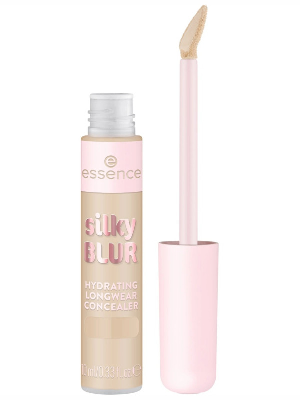 Консилер Silky Blur, тон 120 от Essence + 1